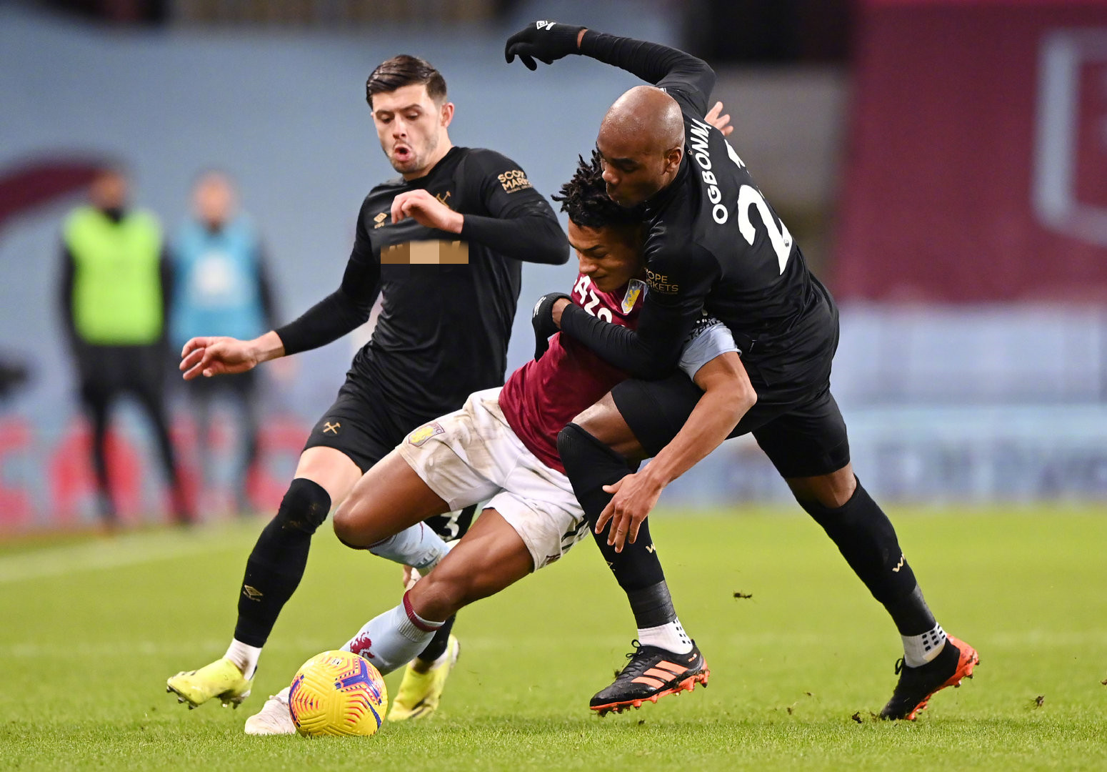 视为危险动 视为危险动